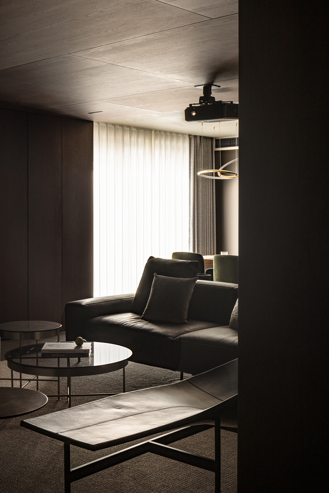 依山郡府丨中国杭州丨拾未设计-111