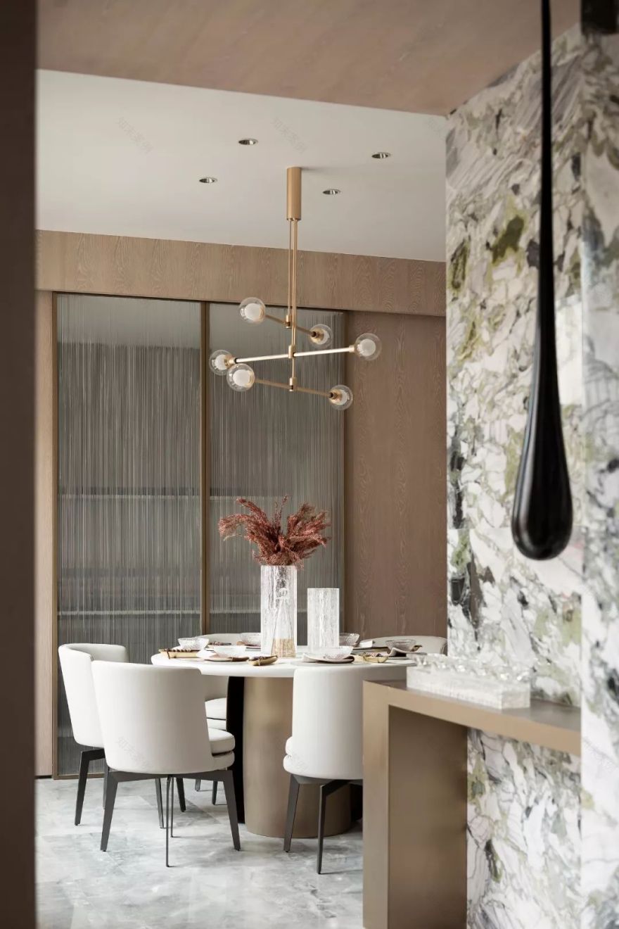 大连中海万锦公馆 | 自然闲适的浪漫空间-22