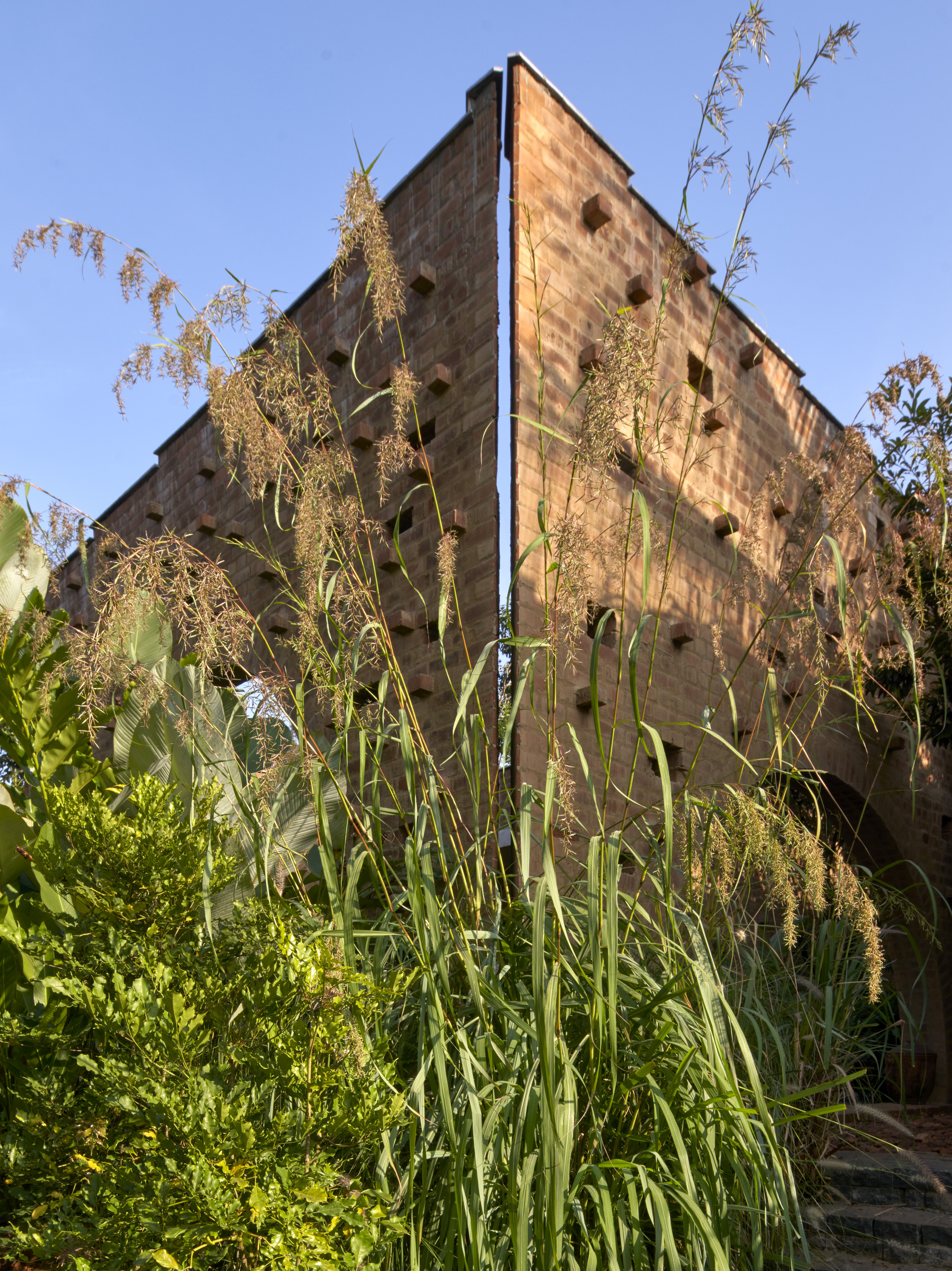 地下废墟,阈值丨印度丨阈值建筑事务所-49