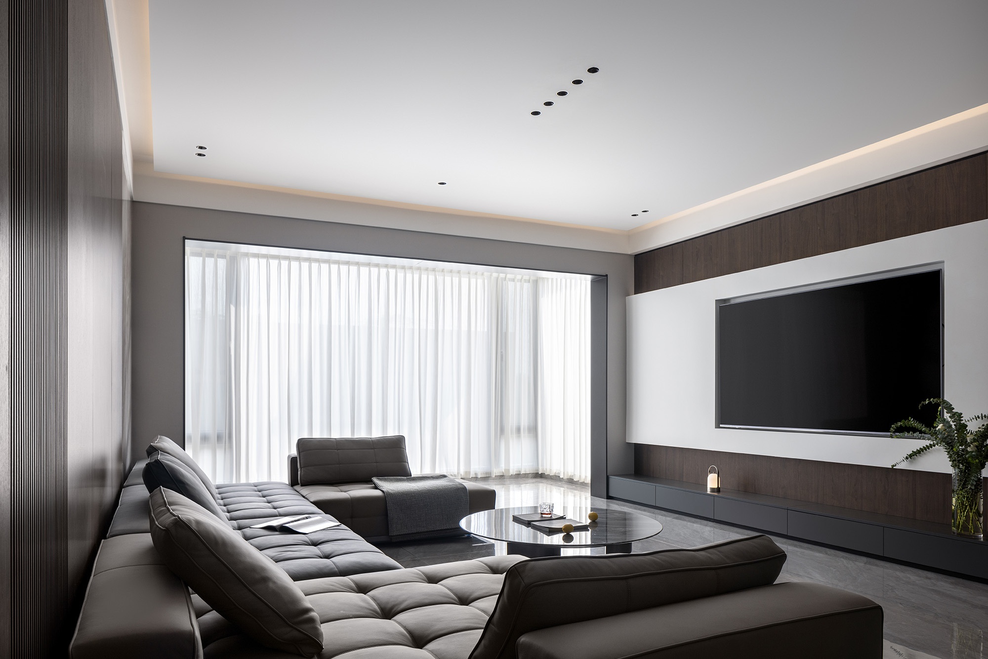 三只喜鹊|极致简境 润物无声丨中国济宁丨尚成设计-7