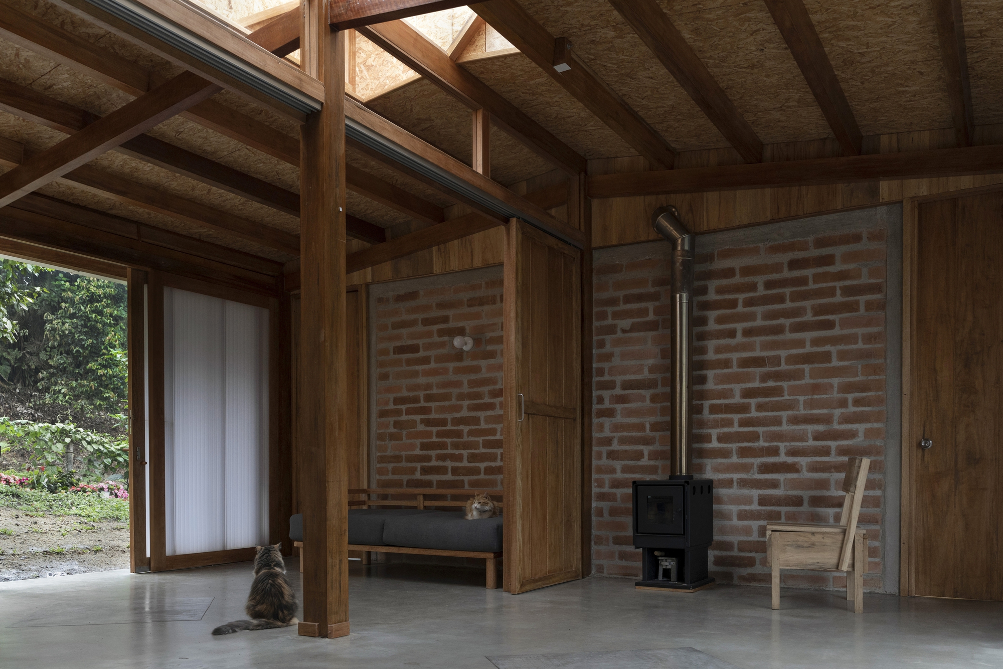 自建房丨厄瓜多尔丨Idem-20