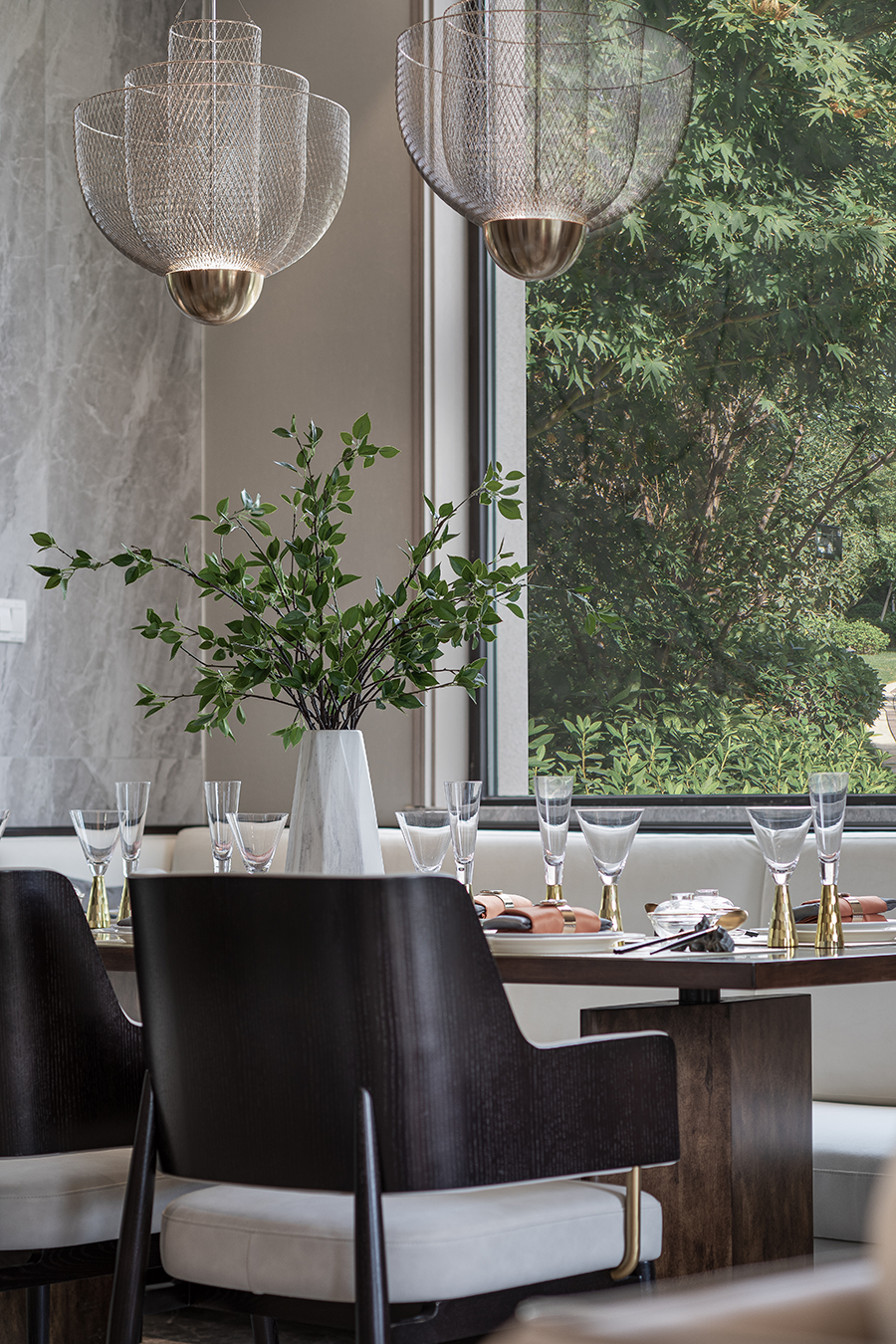 正商新乡智慧新城样板间 | 太谷形上-13