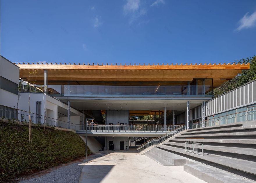 当代皮纳博物馆丨巴西圣保罗丨Arquitetos Associados-46