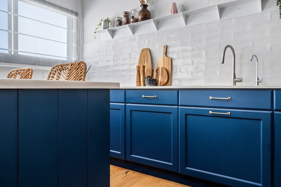 滨海住宅室内设计项目丨以色列丨设计师 莫尔·拉德（מור ורד）-32