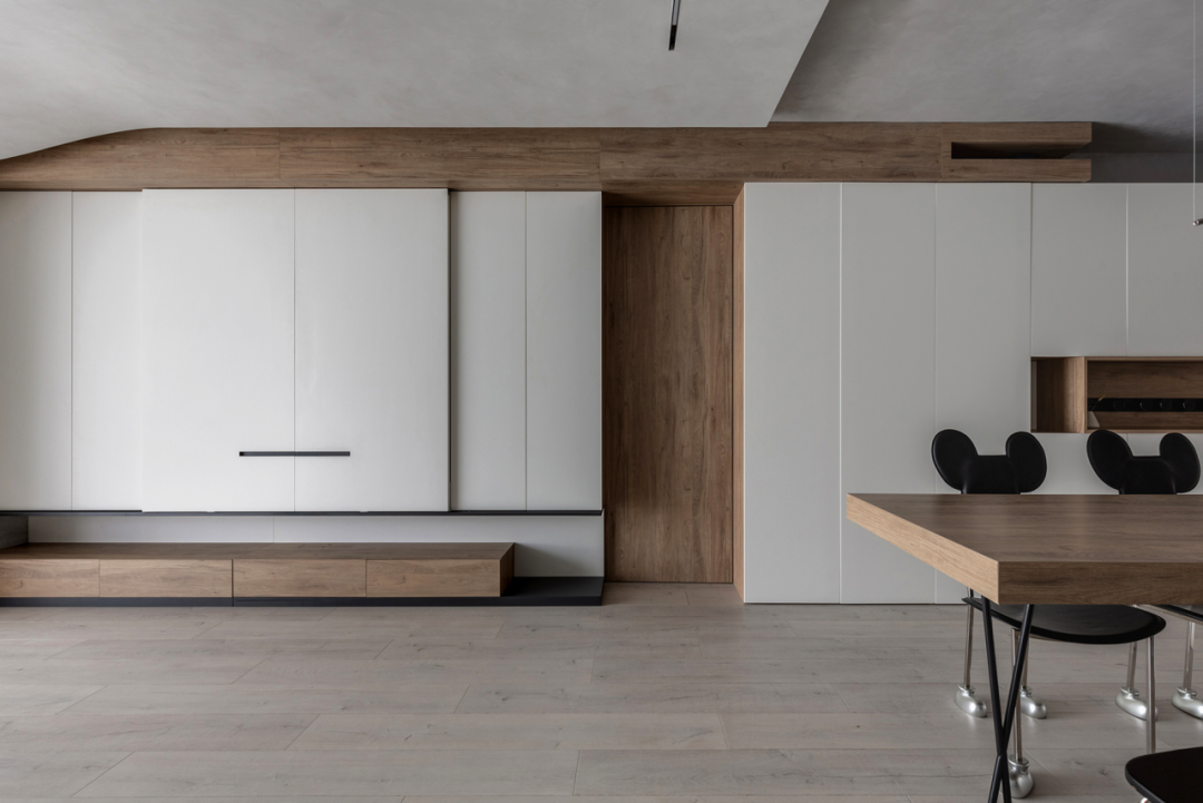 临江豪园丨上海映象设计-17