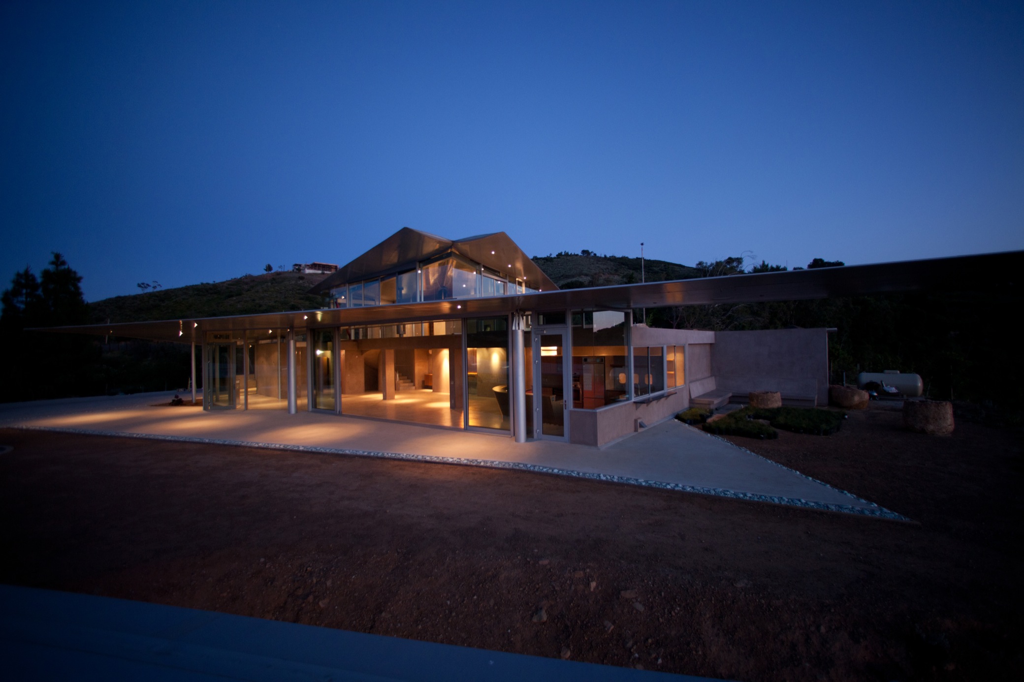 波音 747 机翼变废为宝，打造独特住宅-39