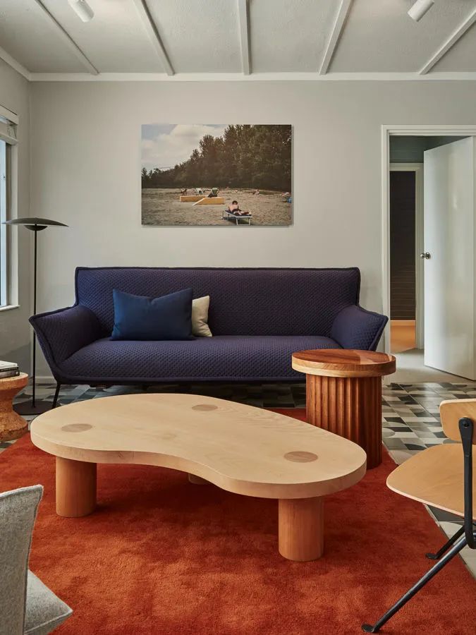 珀斯历史旧宅翻新丨澳大利亚珀斯丨Jen Lowe,Simon Pendal,CAPA-50