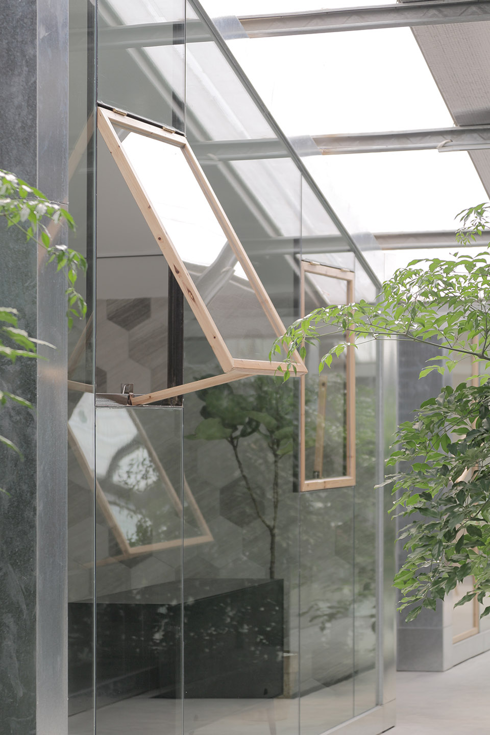 花房匣居，广州 / 源计划建筑师事务所-20