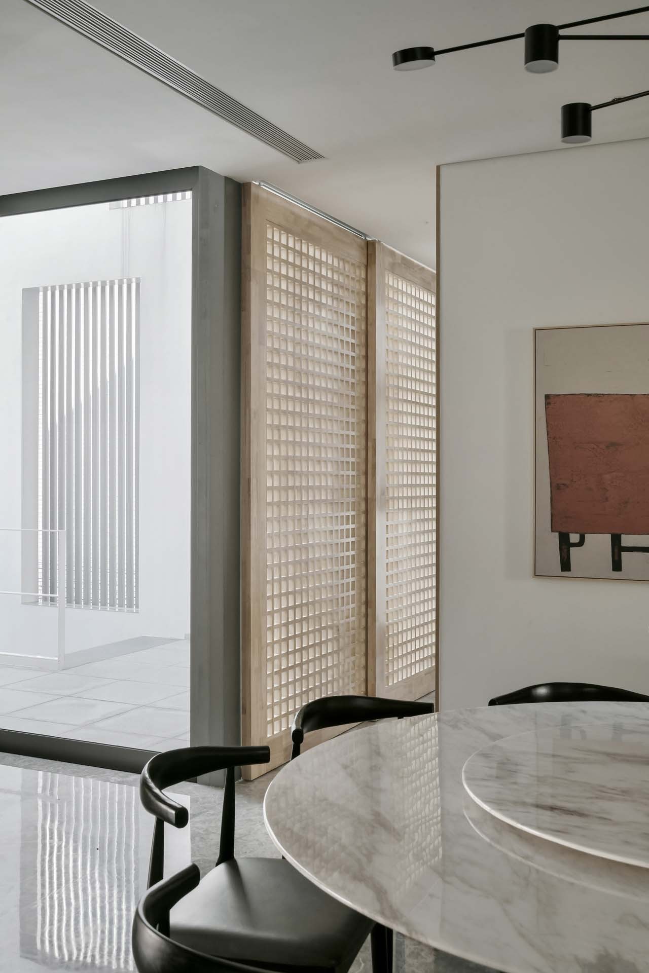 L宅丨中国佛山丨现在建筑工作室-18