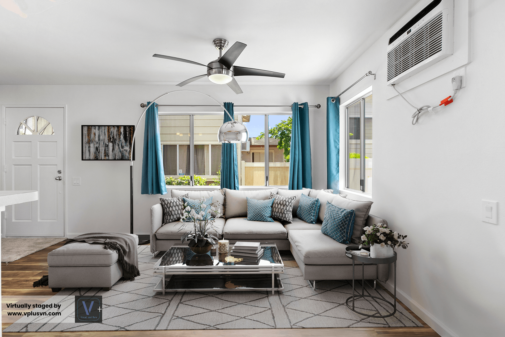 全装修的房屋丨V+ Studio-6