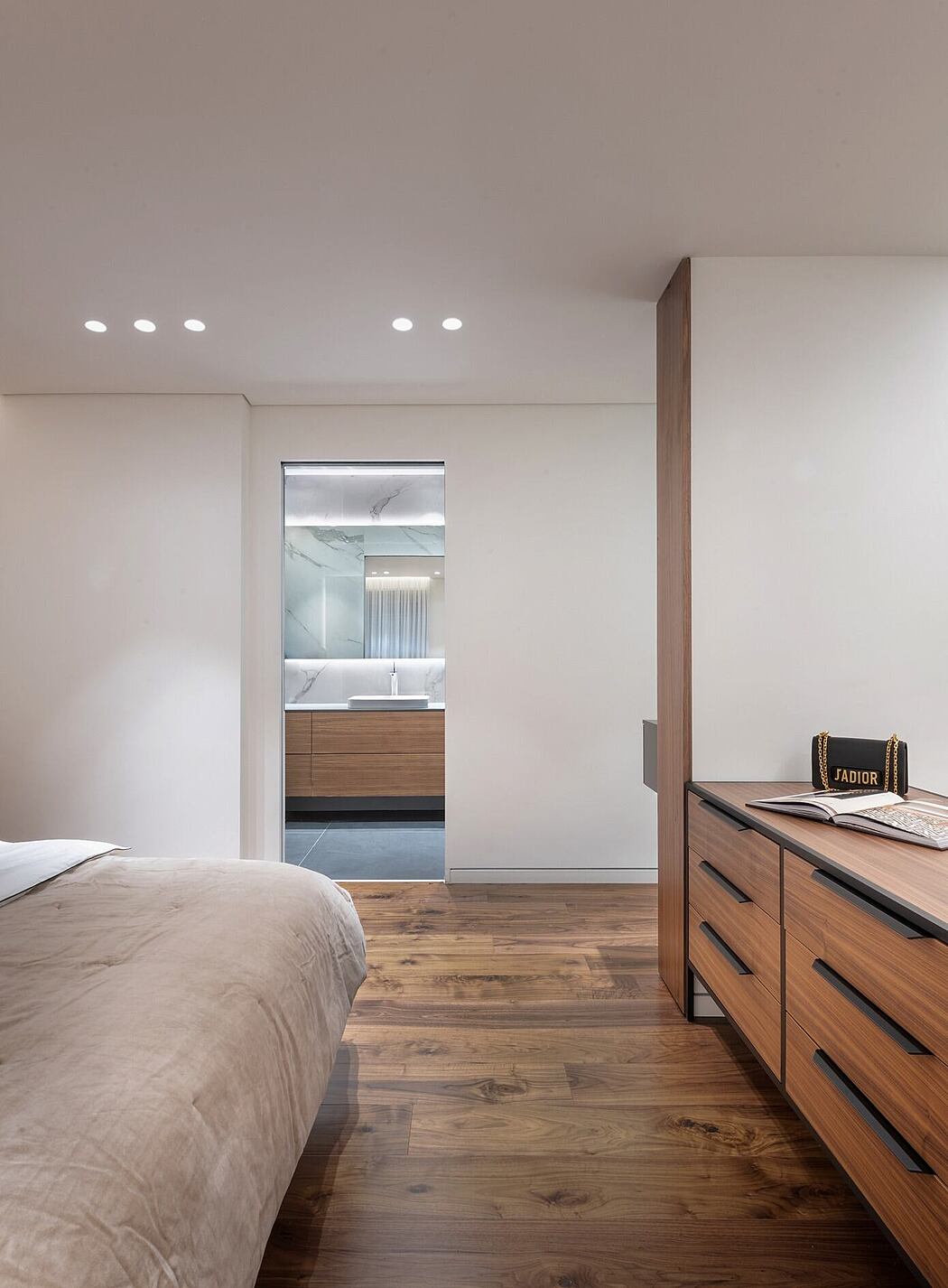 Cultural Zed 公寓室内设计丨以色列特拉维夫-10