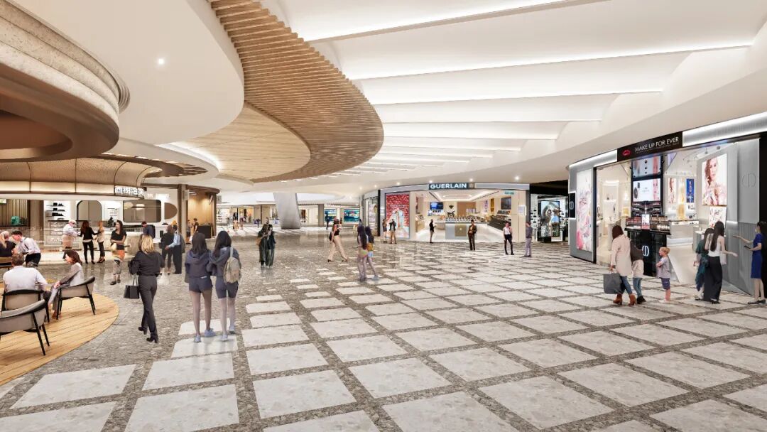CAN成功中标正弘旗舰商业项目-弘坊-19