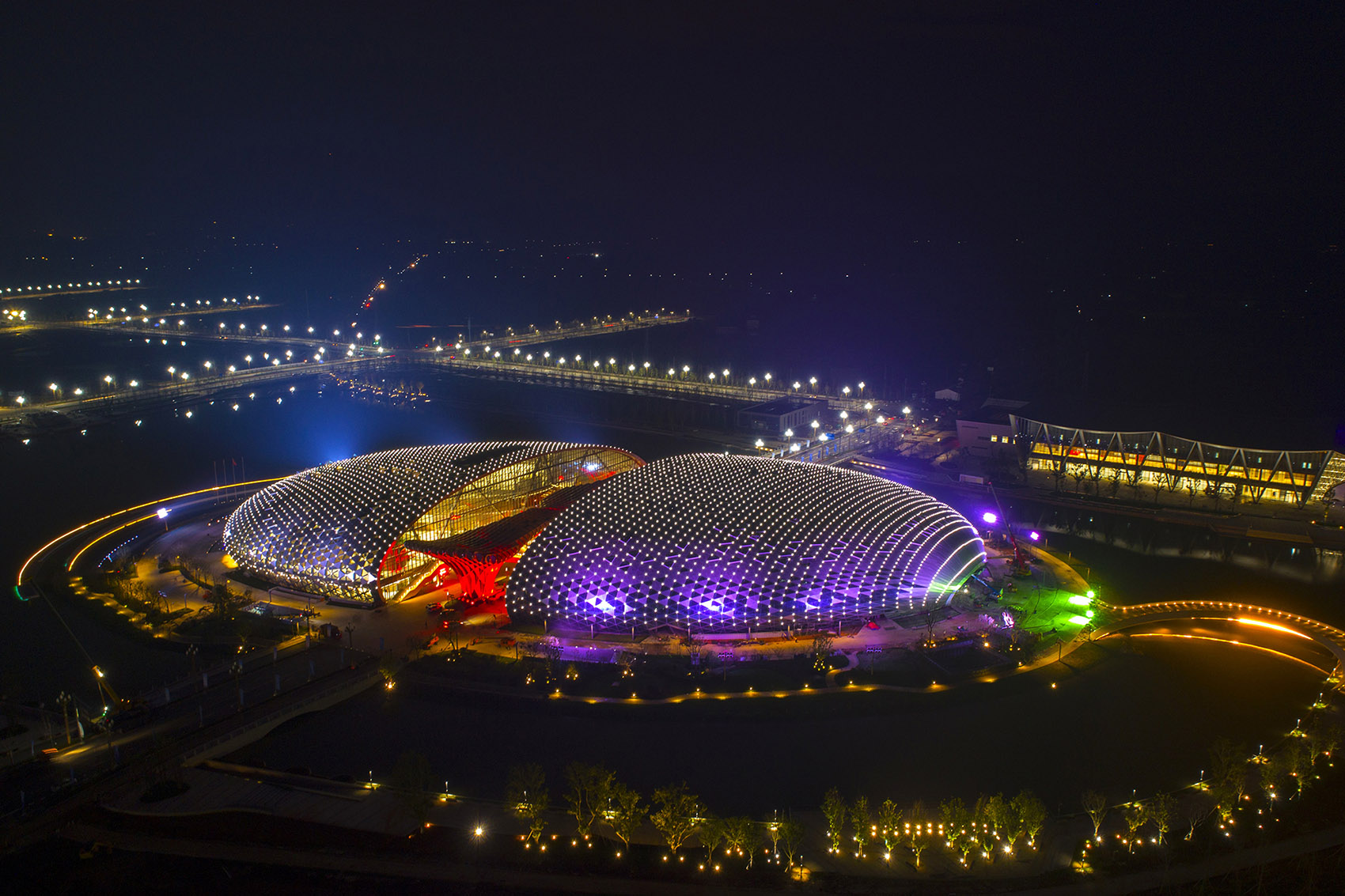 联合国地理信息管理论坛德清永久会址 / 浙江大学建筑设计研究院-58