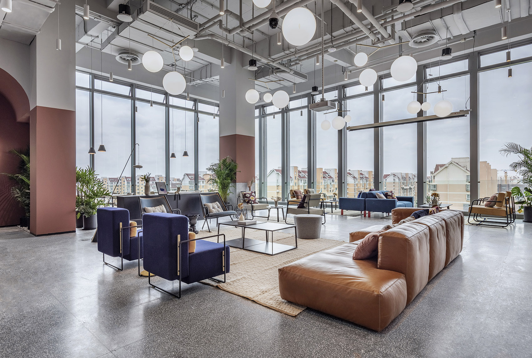 上海中骏广场梦想加空间-13