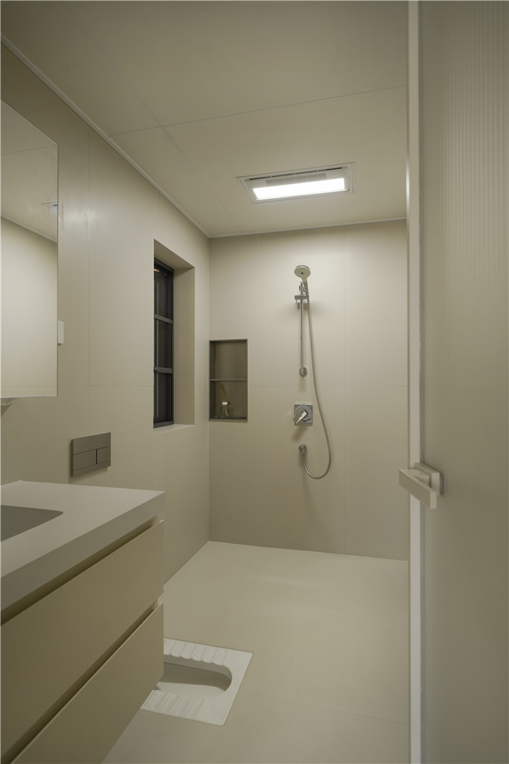 极简空间,自在生活丨中国资阳丨瀚唐空间设计,瀚唐艺术设计,瀚唐灯光设计-41