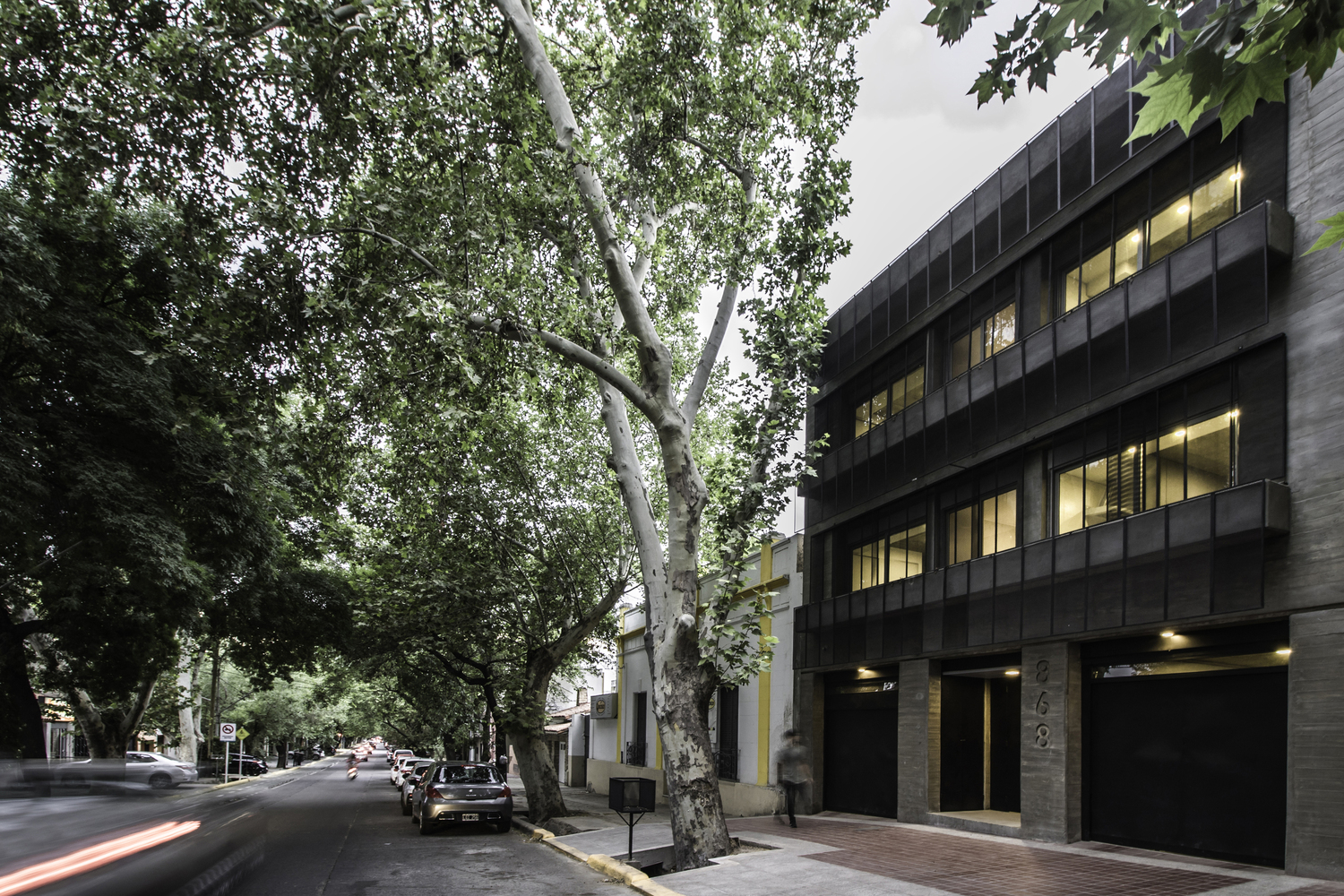 DCA 建筑 · 融入城市环境的绿色住宅设计-23