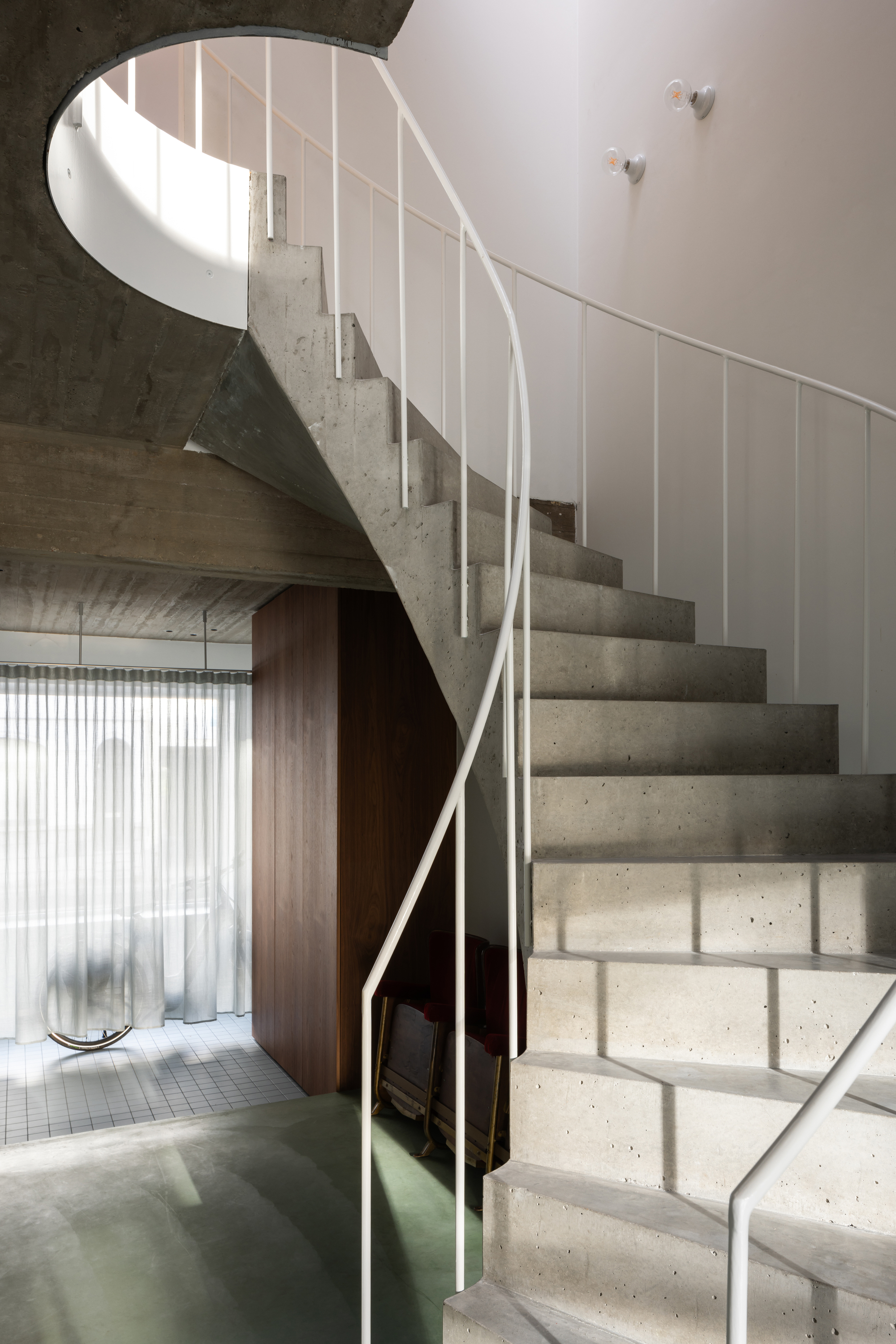 威尔住宅  或  韦尔房子丨比利时丨memo architectuur-25