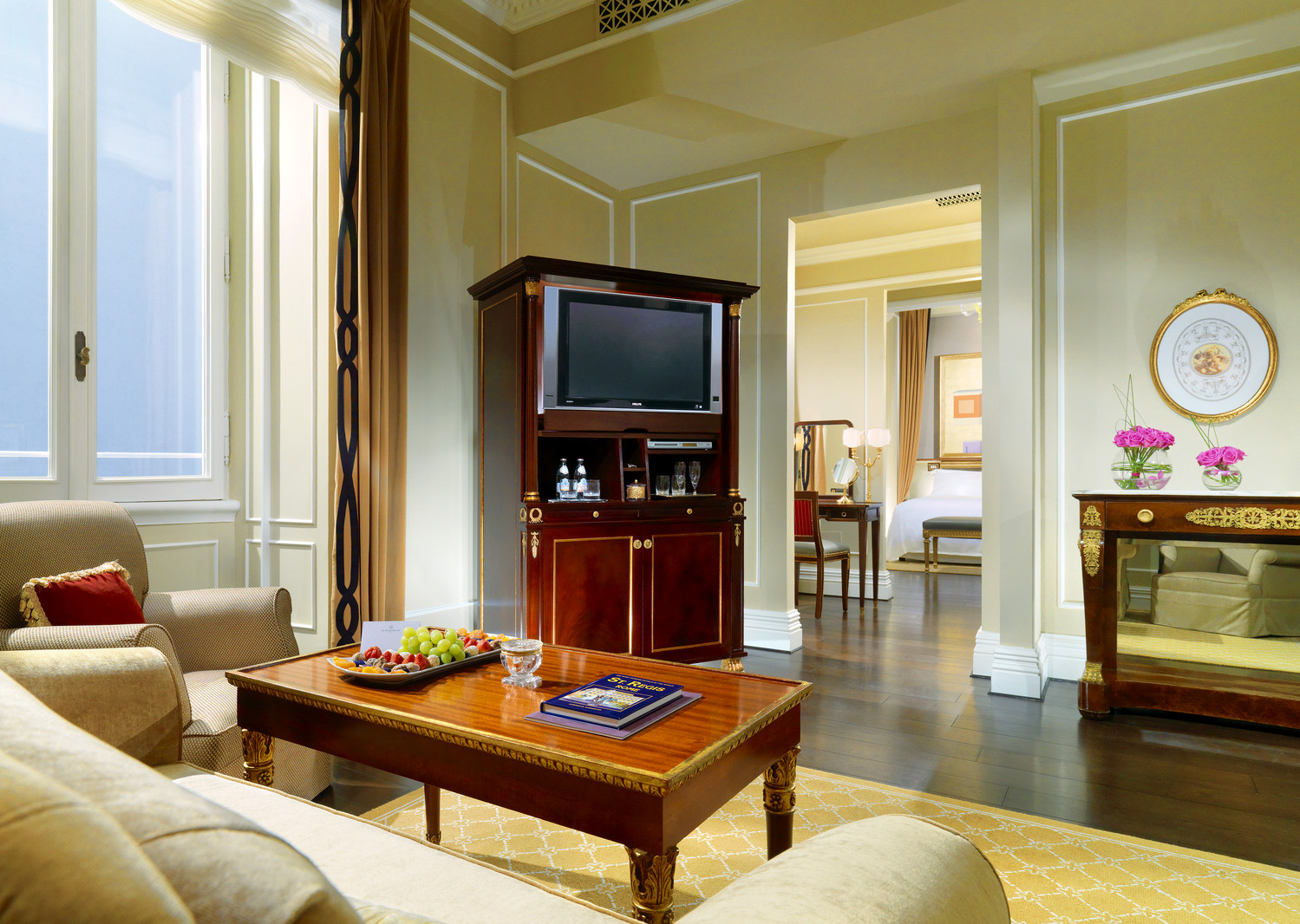 The St  Regis Grand Hotel, Rome, Rome, Italy-7