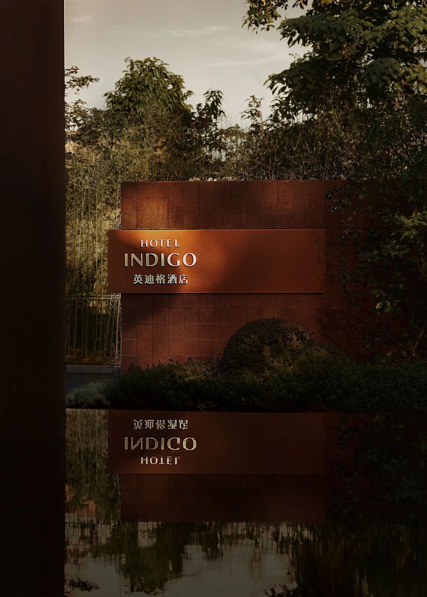 珠海香洲英迪格酒店丨中国珠海丨CCD郑中设计(室内),广东都市建筑规划设计有限公司(建筑)等-7