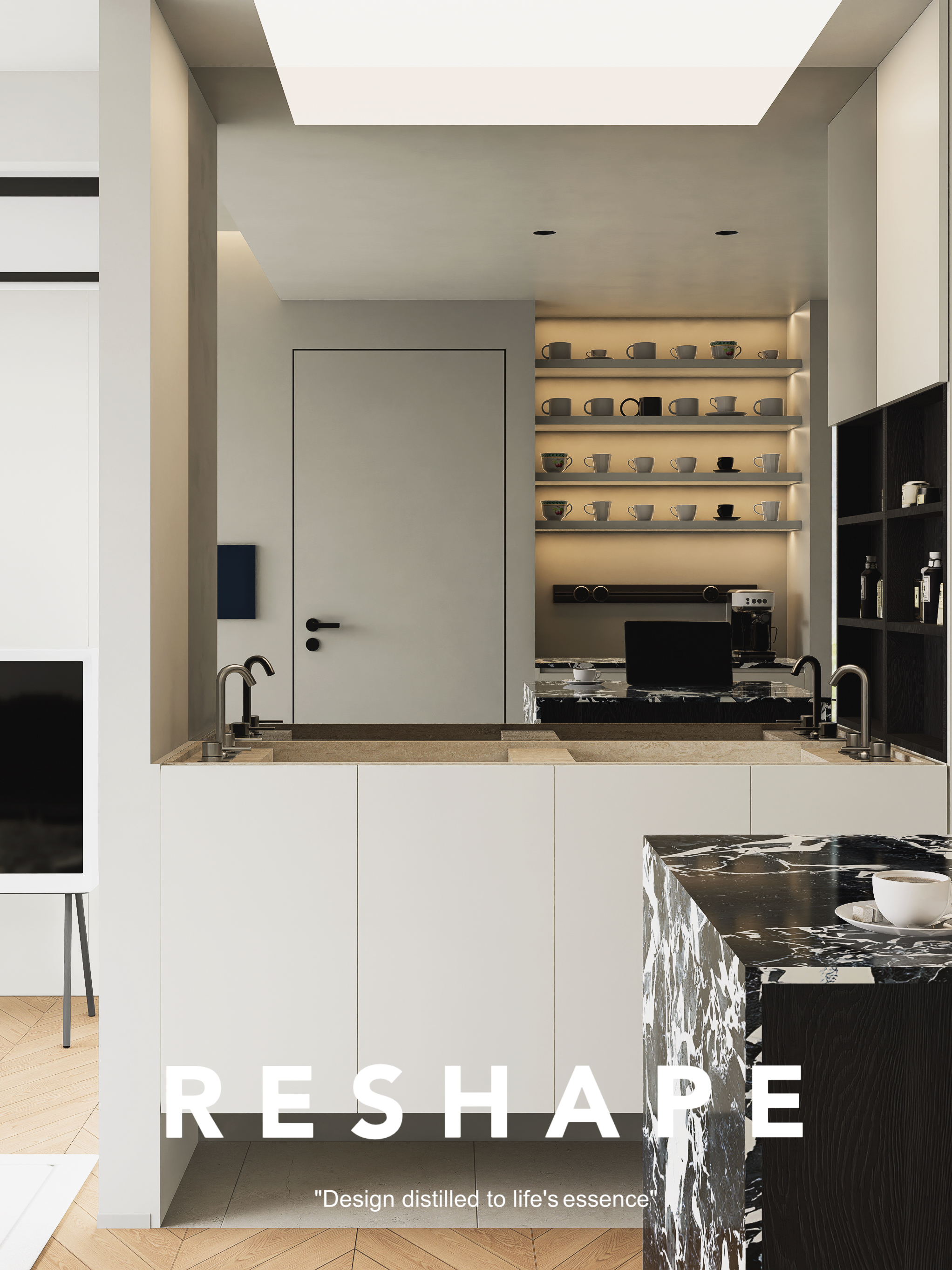 RESHAPE 设计案例 | 深圳·华发新城-6