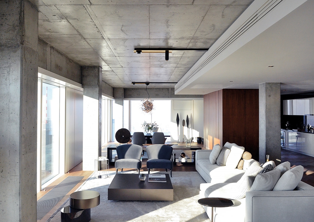 INTERIORS - CONTRACT   EN Minotti-1