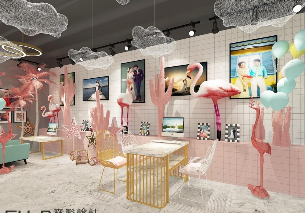 天津静海新摄会婚纱摄影-12