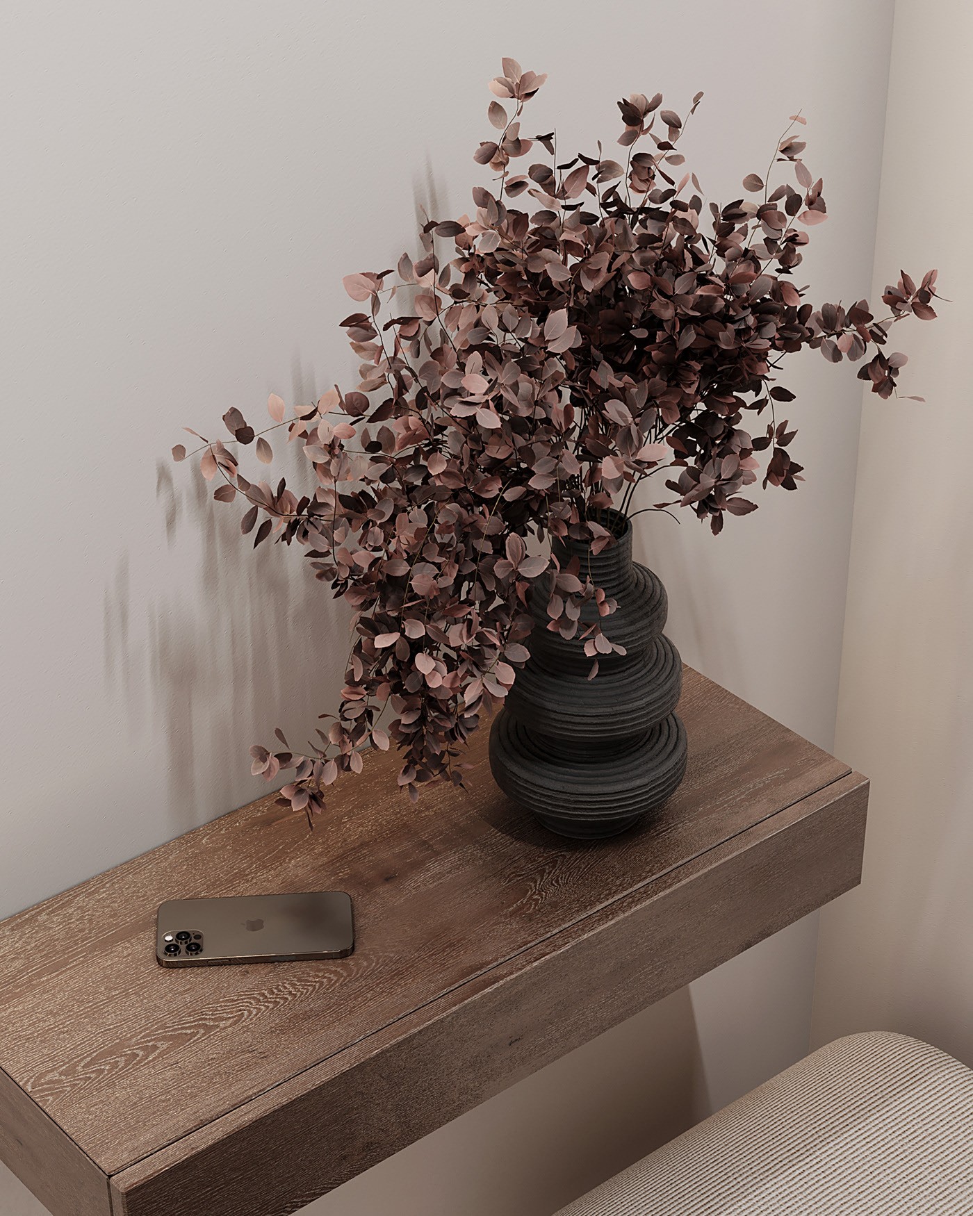 小空间公寓设计 超舒适！-1