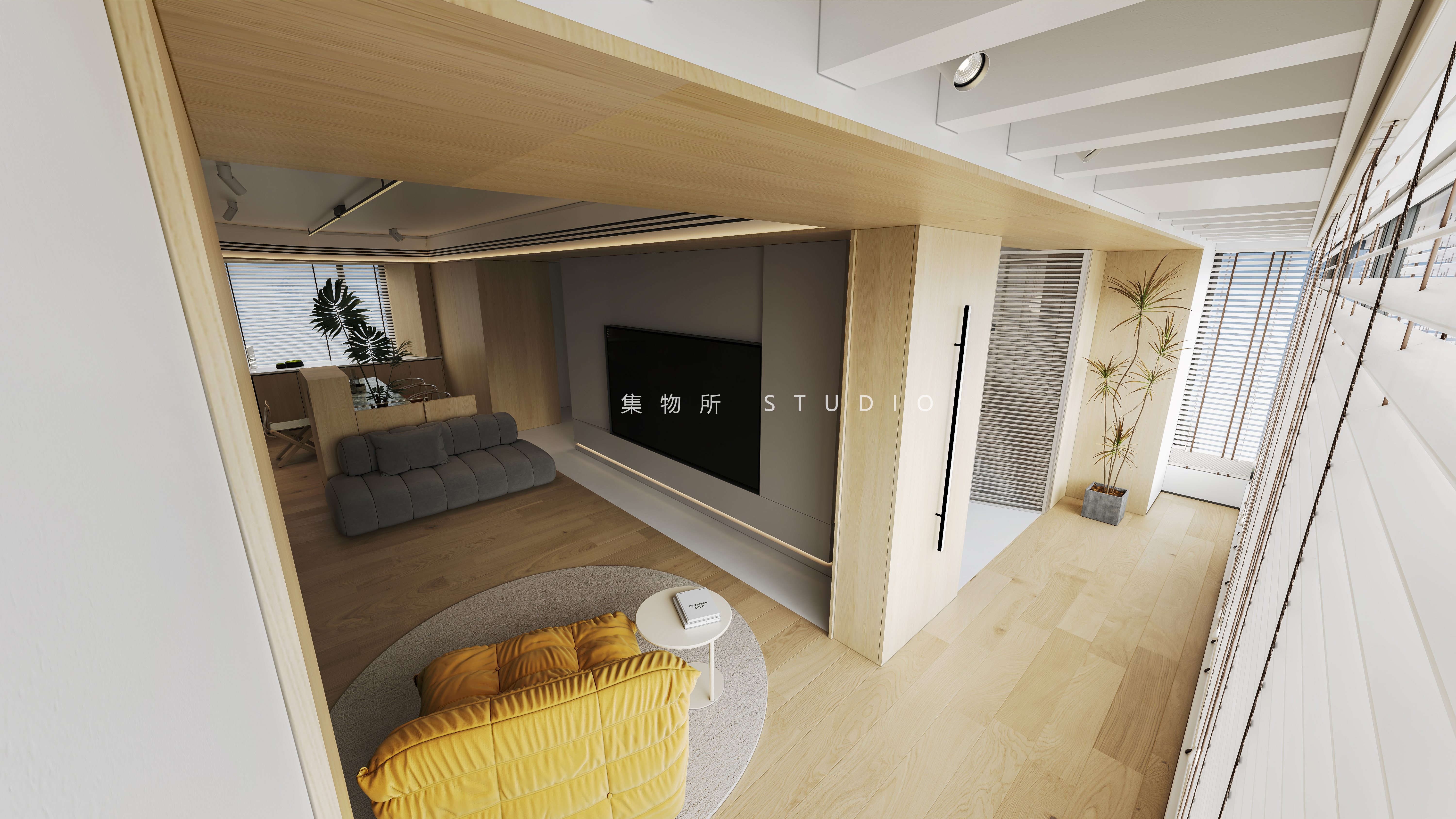 新居重构·融于我丨中国郑州丨集物所建筑设计-30