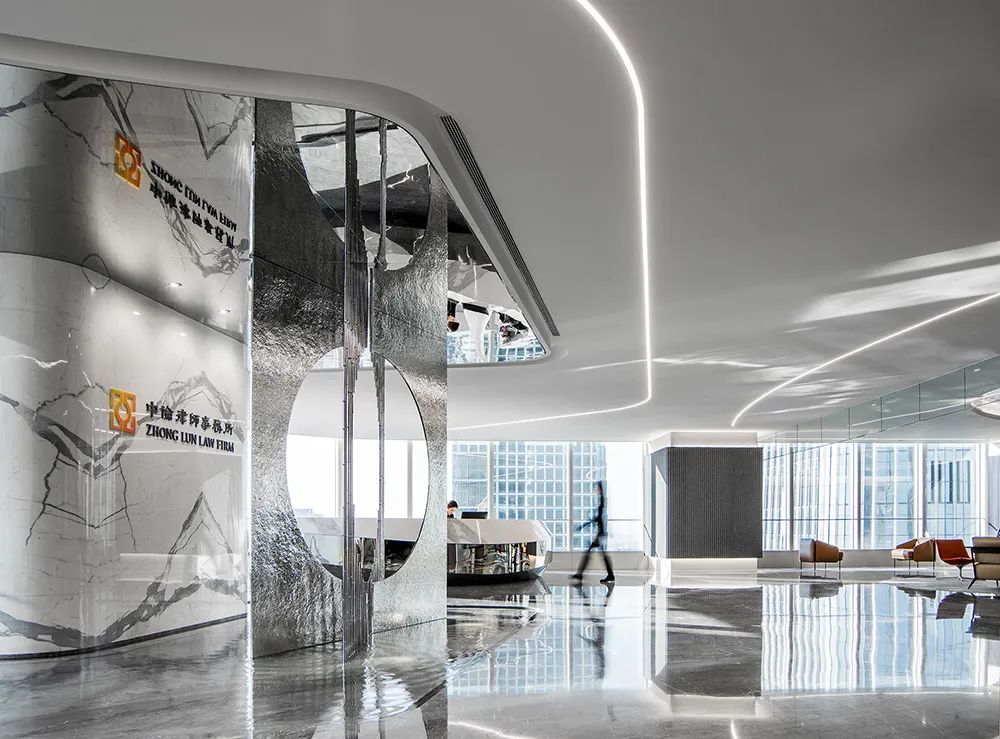 北京中伦律师事务所办公空间丨中国北京丨Mi2-7