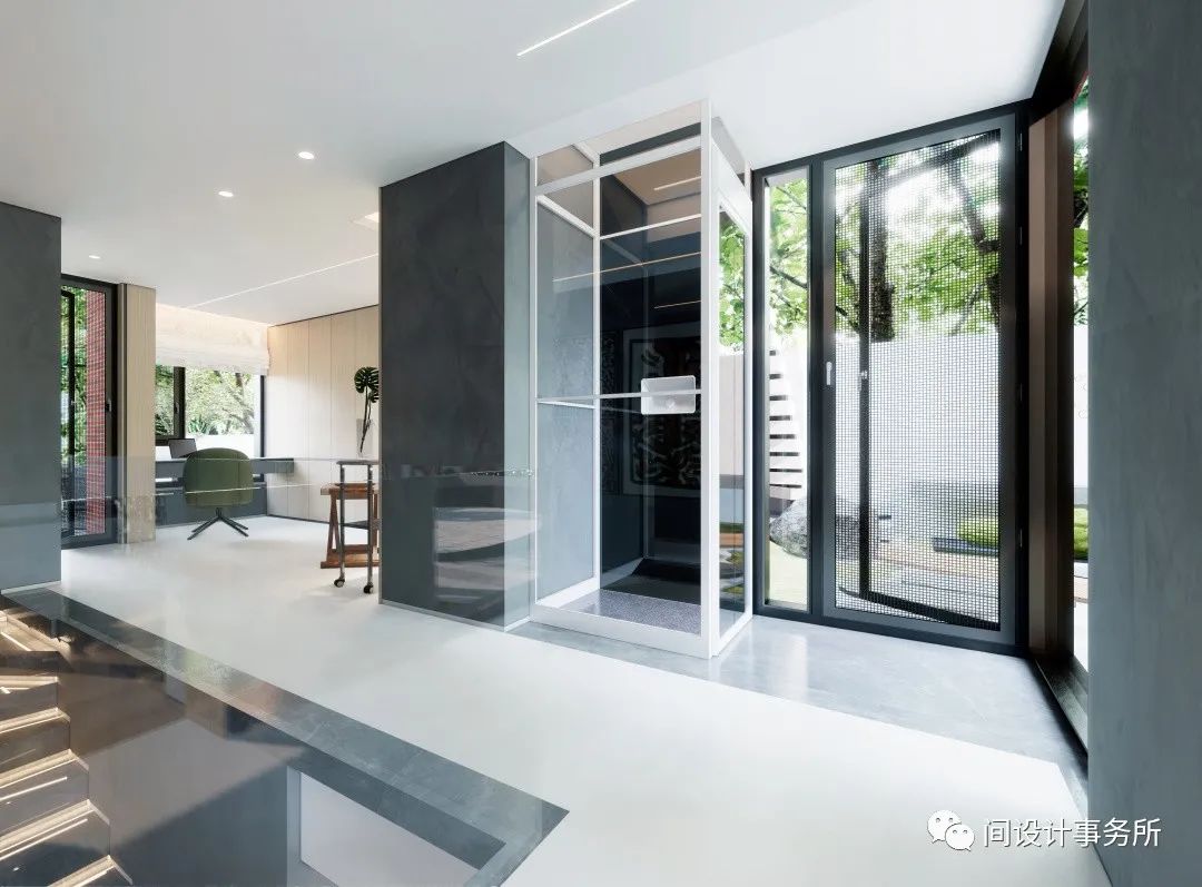 普达南苑 · 李涛设计师的温馨之家丨间·设计事务所-22