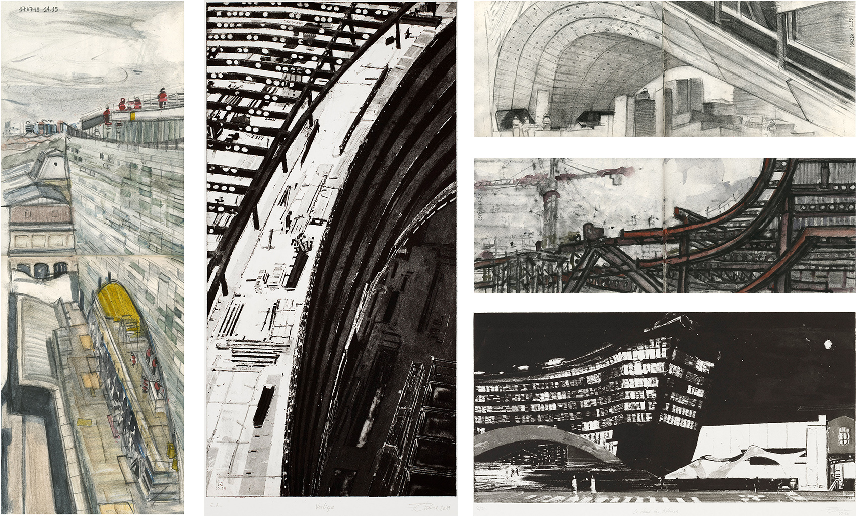 世界报总部大楼，巴黎 / Snøhetta-89