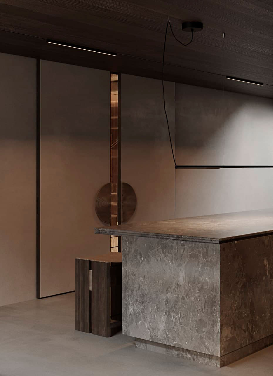 560㎡大宅设计，低调奢华!-19