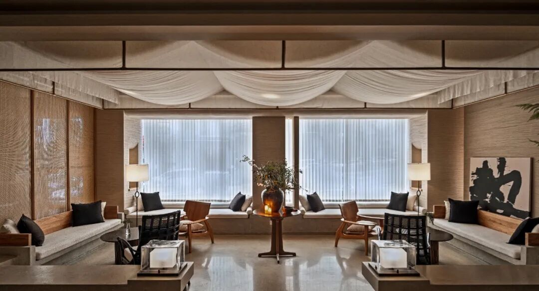 黄山·竹语度假民宿丨中国黄山丨Q+空间设计集团-11