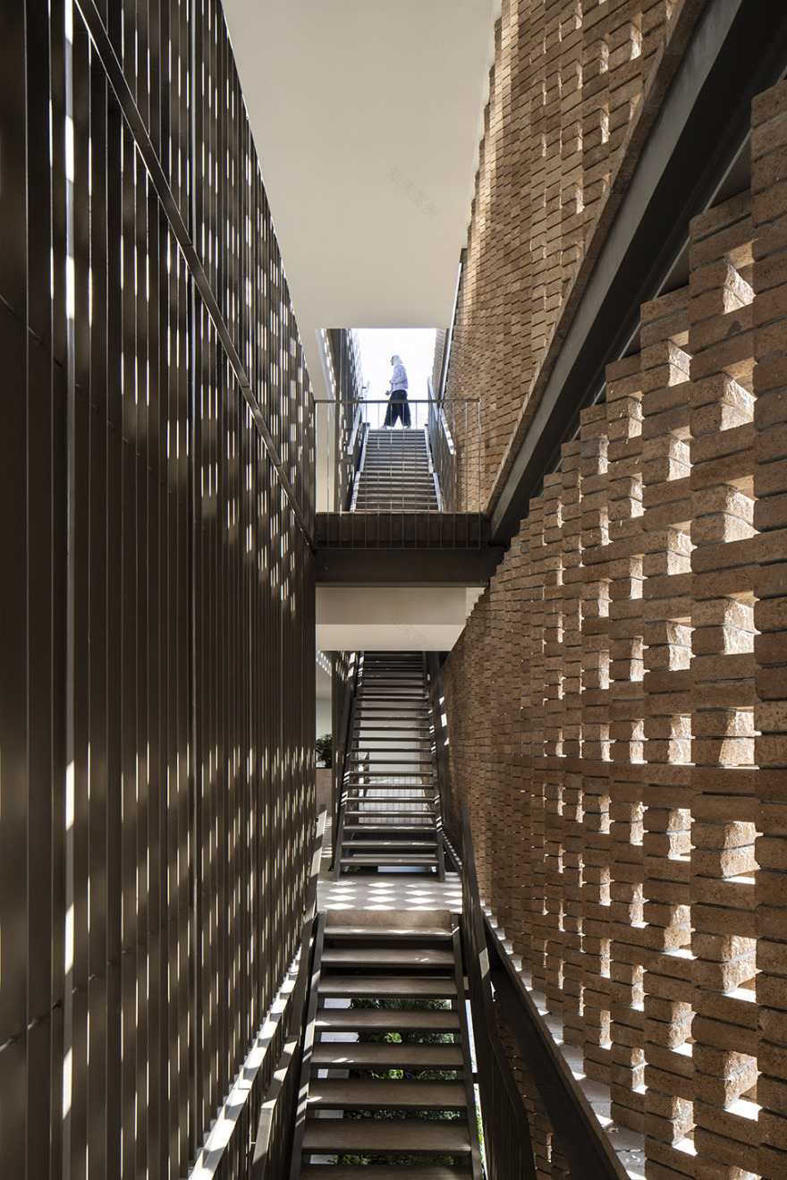 Yal Living住宅楼丨AGi architects-18