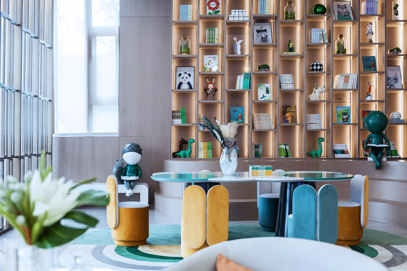 莆田璞月风华营销中心 | 自然、艺术、人文的海居氛围-32