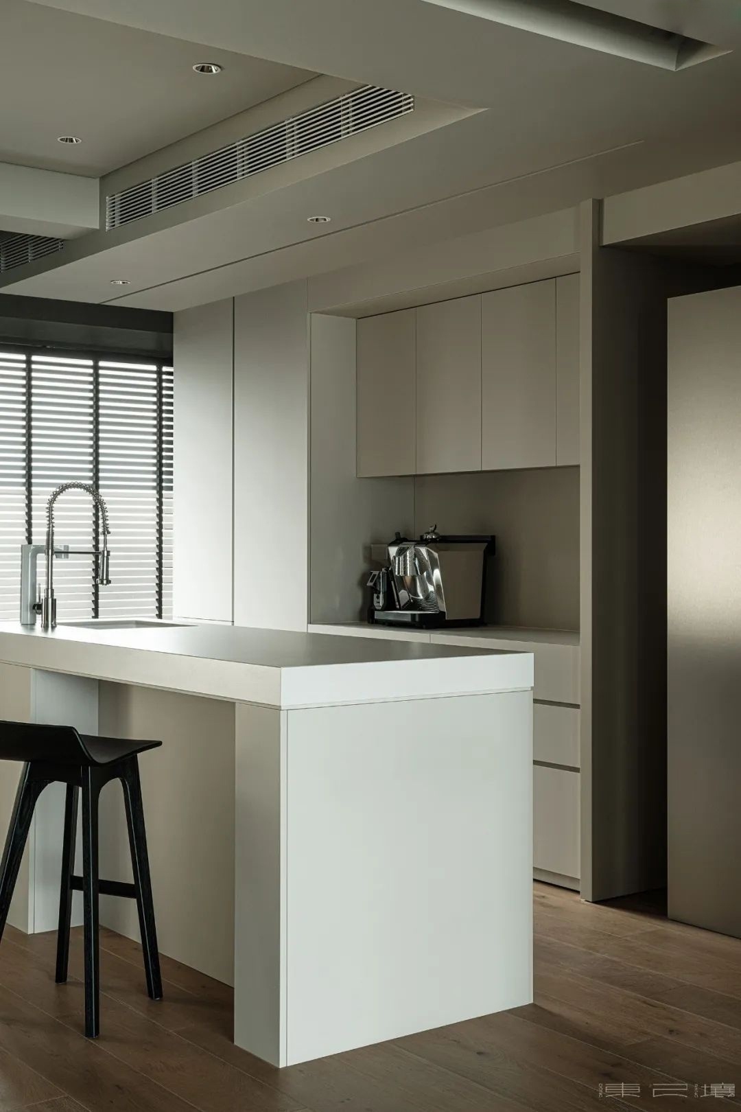 成都200㎡大平层私宅设计丨中国成都丨东己壤设计-63