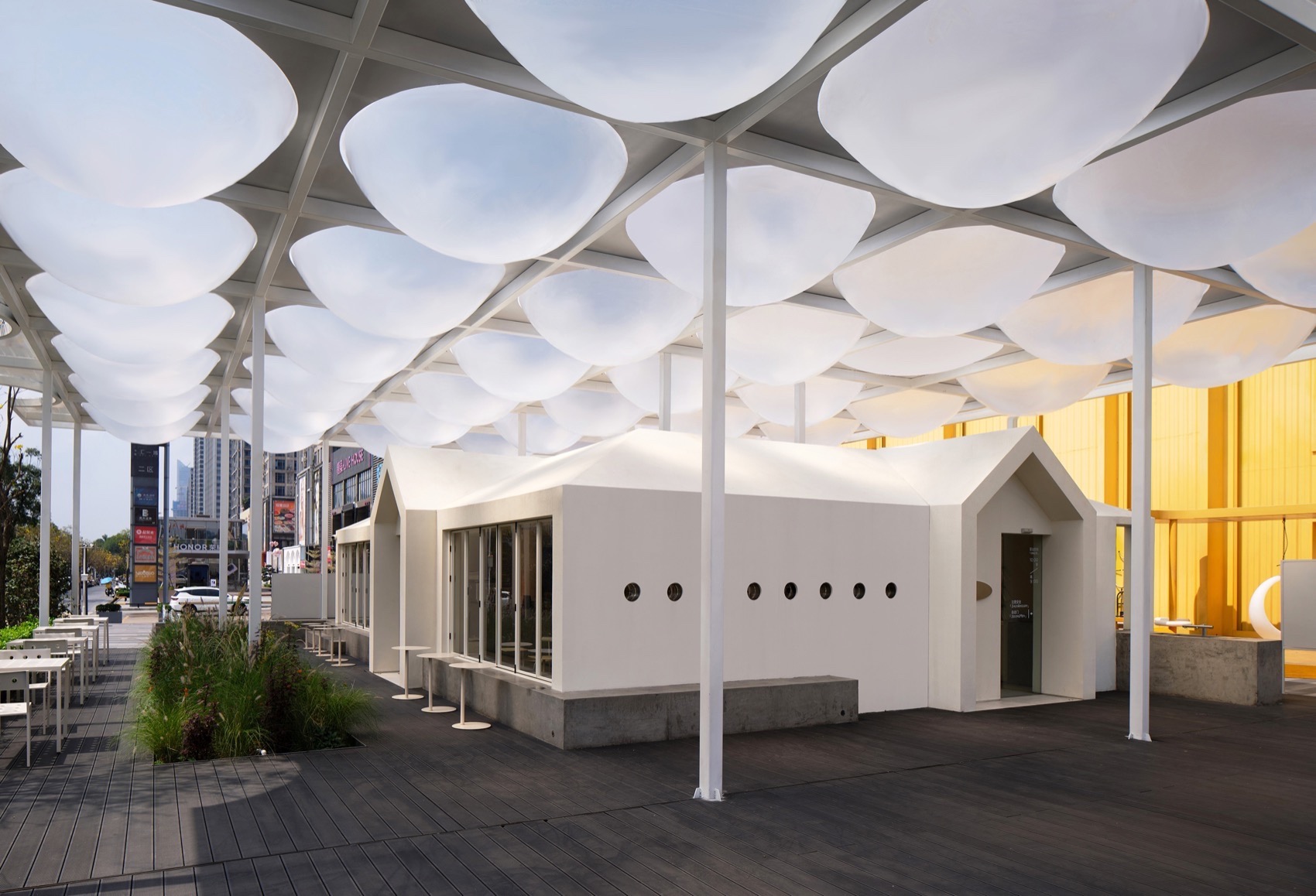 漂浮的香味 无限分之一丨中国东莞丨泛域设计-25