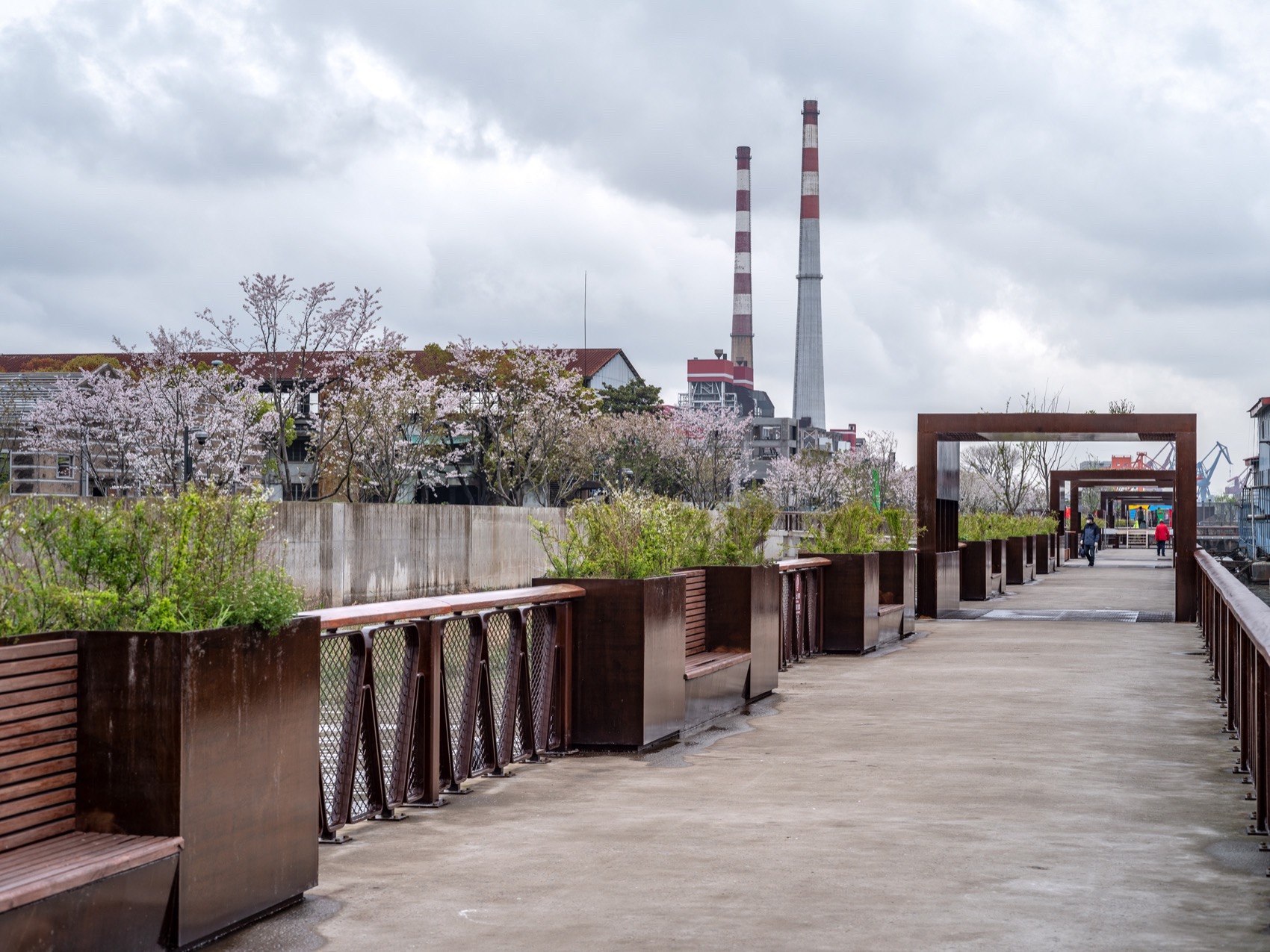 同济大学建筑与城市规划学院C楼丨中国上海丨彬蔚致正建筑工作室-275