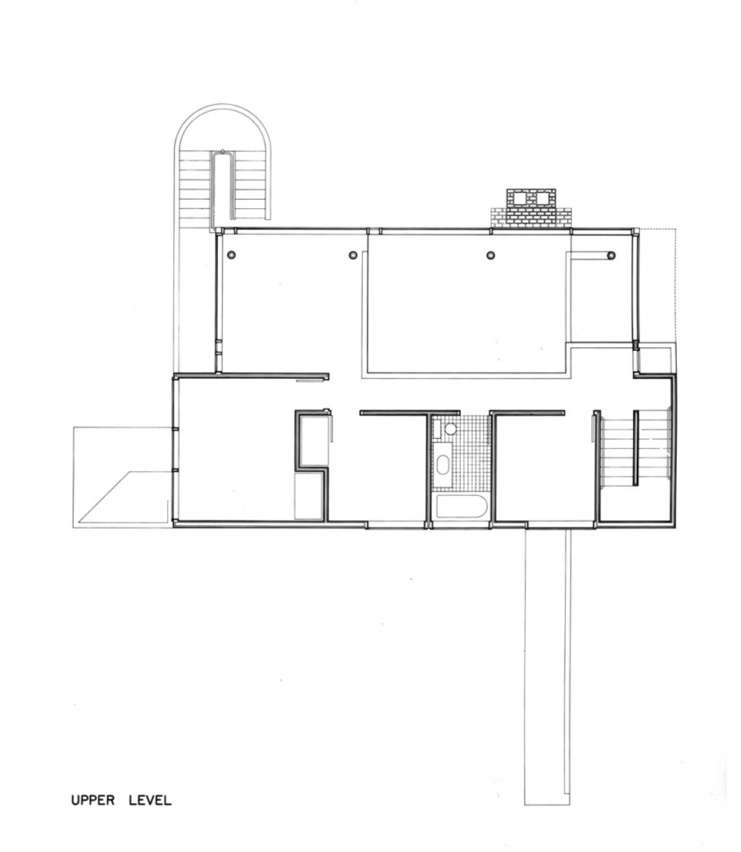 Smith House Richard Meier-11