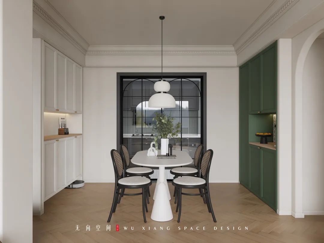 无向空间设计｜西城镜圆·邂逅-44