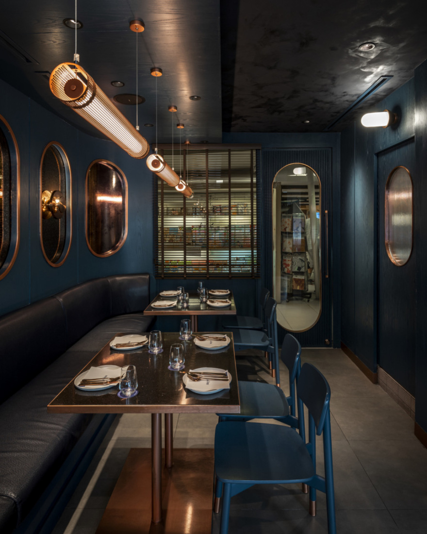 泰国 Maré Seafood 海鲜餐厅-10