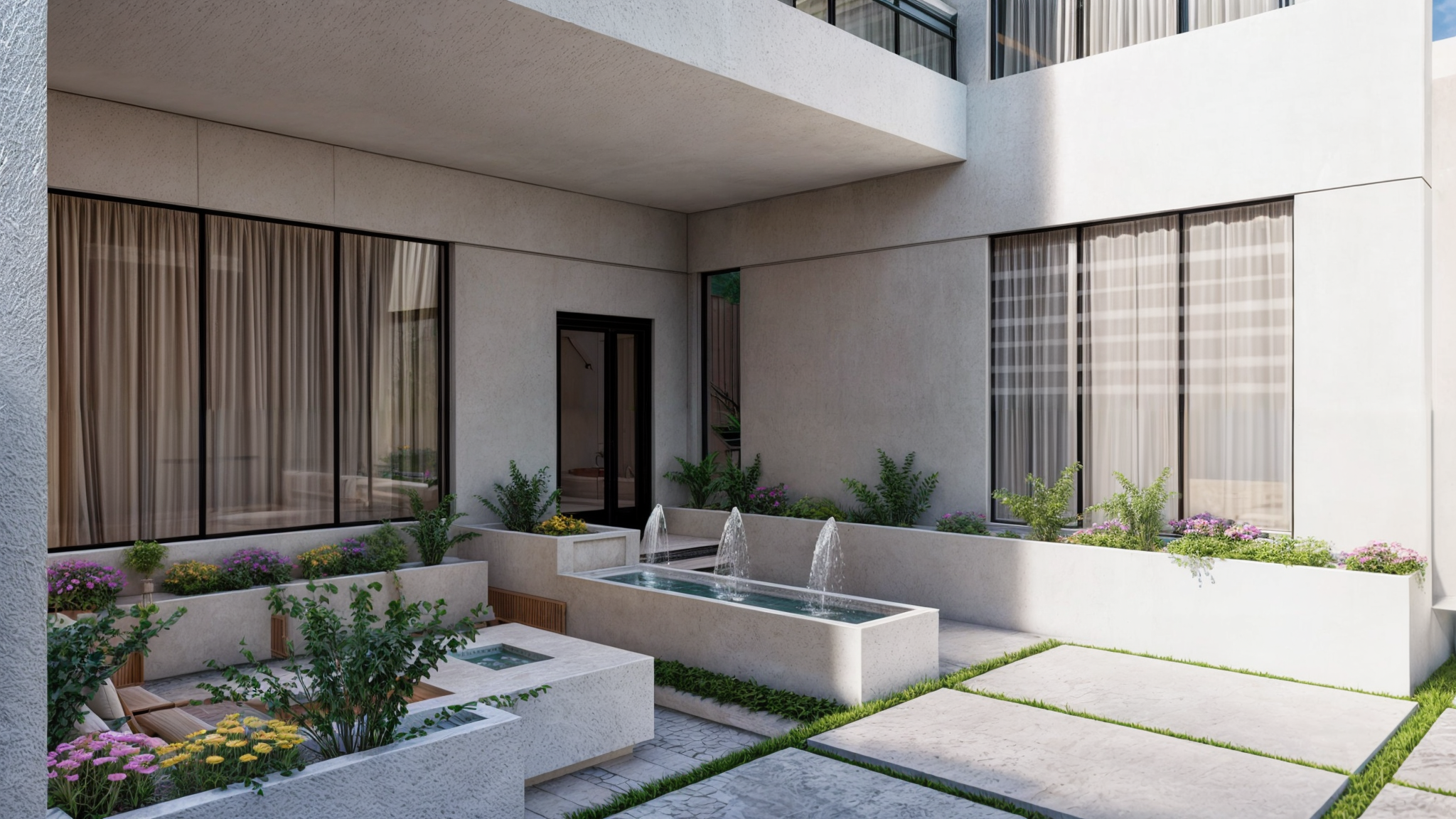 elmorwg villa 别墅设计丨沙特阿拉伯麦加丨Ahmed Fakhry-14