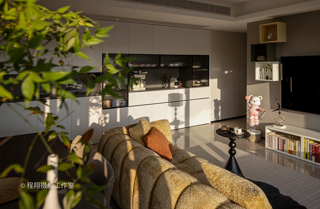 道之平衡｜精装房软装实景拍摄案例丨中国杭州-22