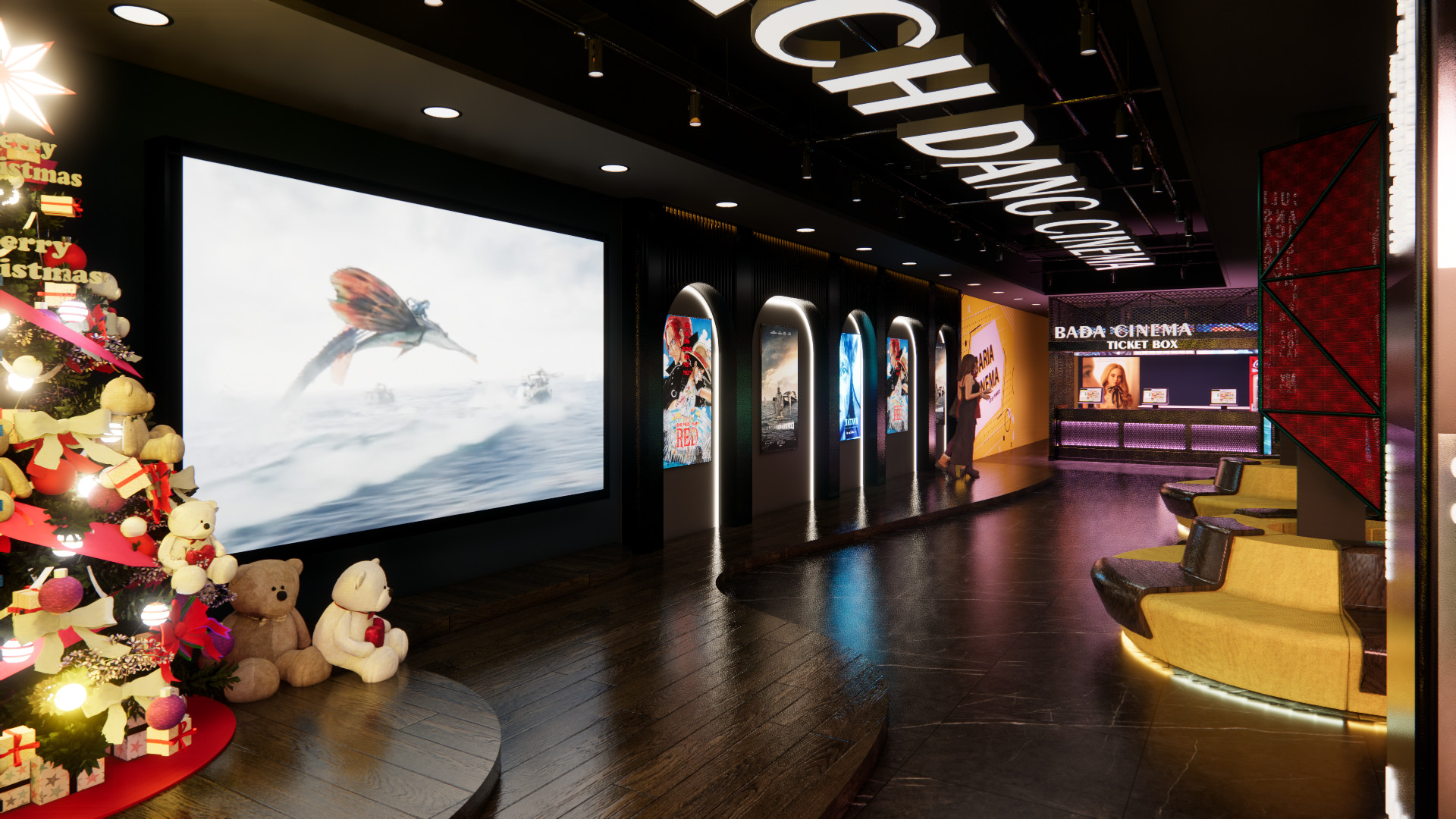 BACHDANG CINEMA DESIGN IN VUNGTAU-11