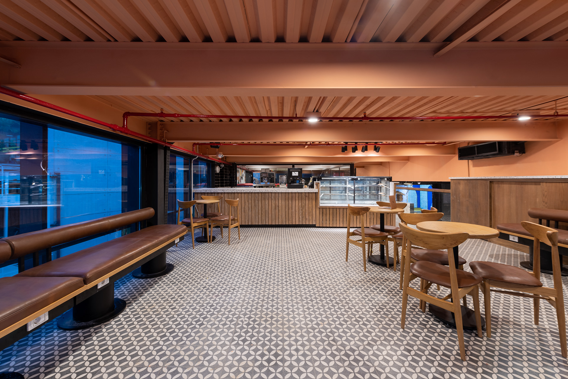 贝特·埃尔·戈姆拉丨埃及开罗丨Mohmmad Muhsen-7