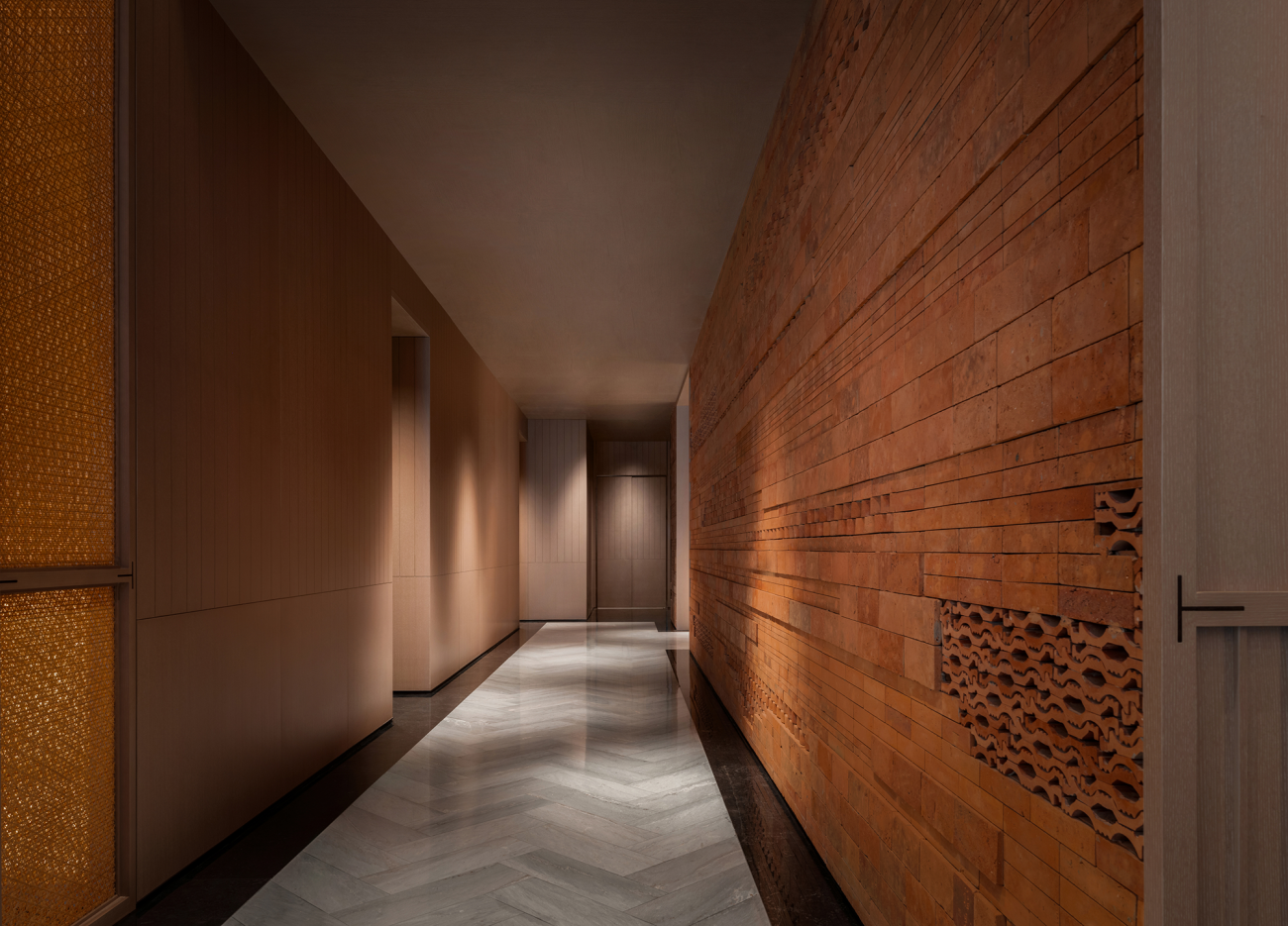 南京明怡美憬阁精选酒店丨中国南京丨ONE HOUSE DESIGN壹舍设计-22