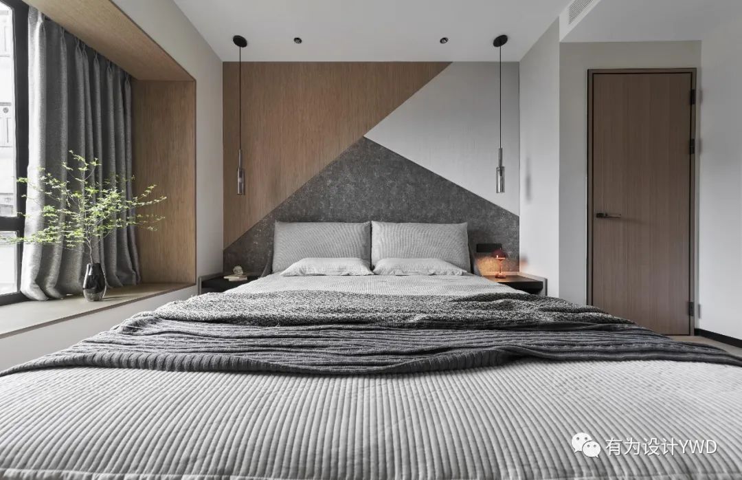 现代简约之宅丨中国佛山丨佛山有为室内设计有限公司-45