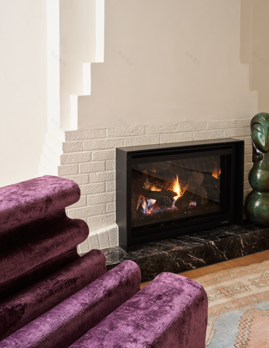 普林斯山住宅丨澳大利亚墨尔本丨Freadman White & Flack Studio-7