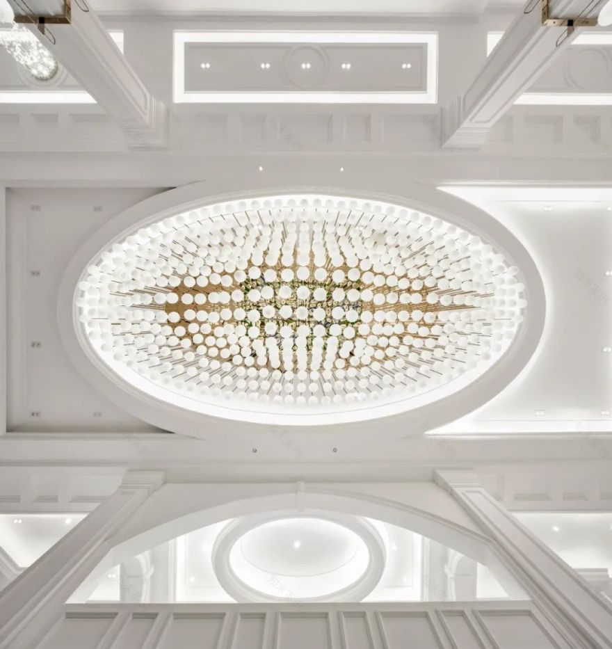 中南漫悦湾营销中心 | 古典新生,生活精致-24