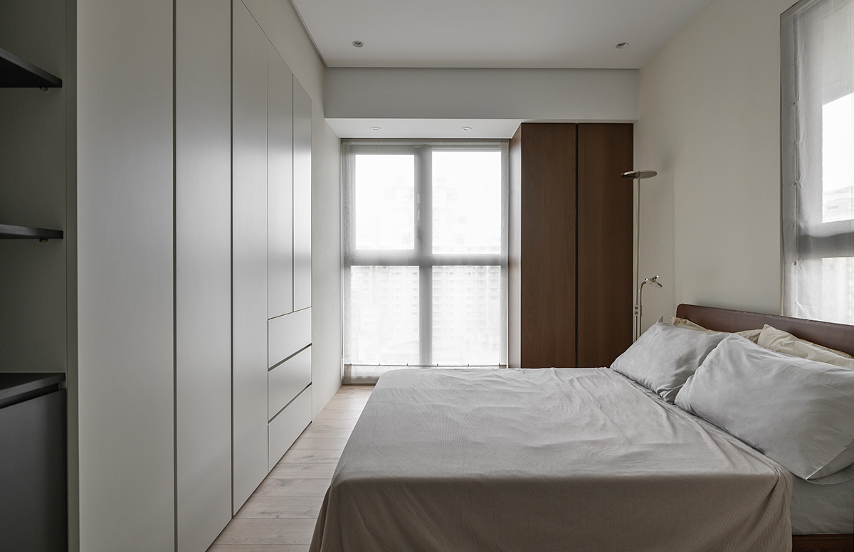 原木奶油风 · 京都美宅-30